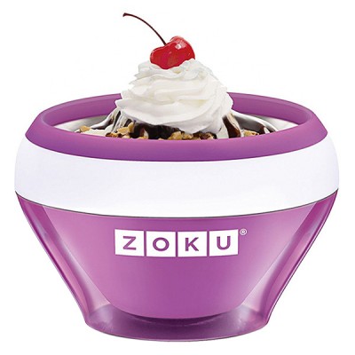 ZOKU 冰淇淋碗 冰淇淋杯 无需插电